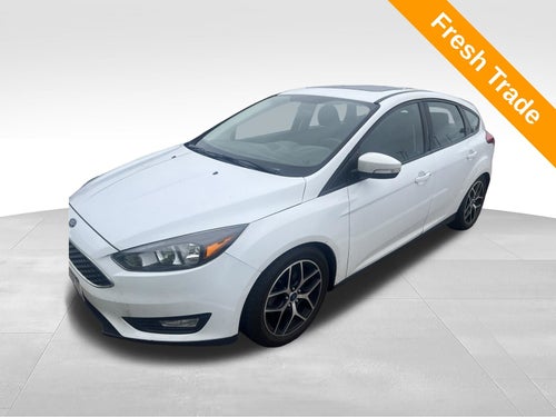 2017 Ford Focus SEL