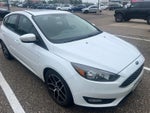 2017 Ford Focus SEL