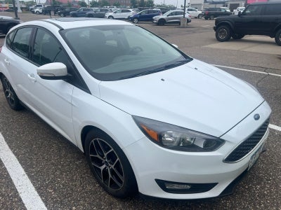 2017 Ford Focus SEL