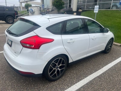2017 Ford Focus SEL