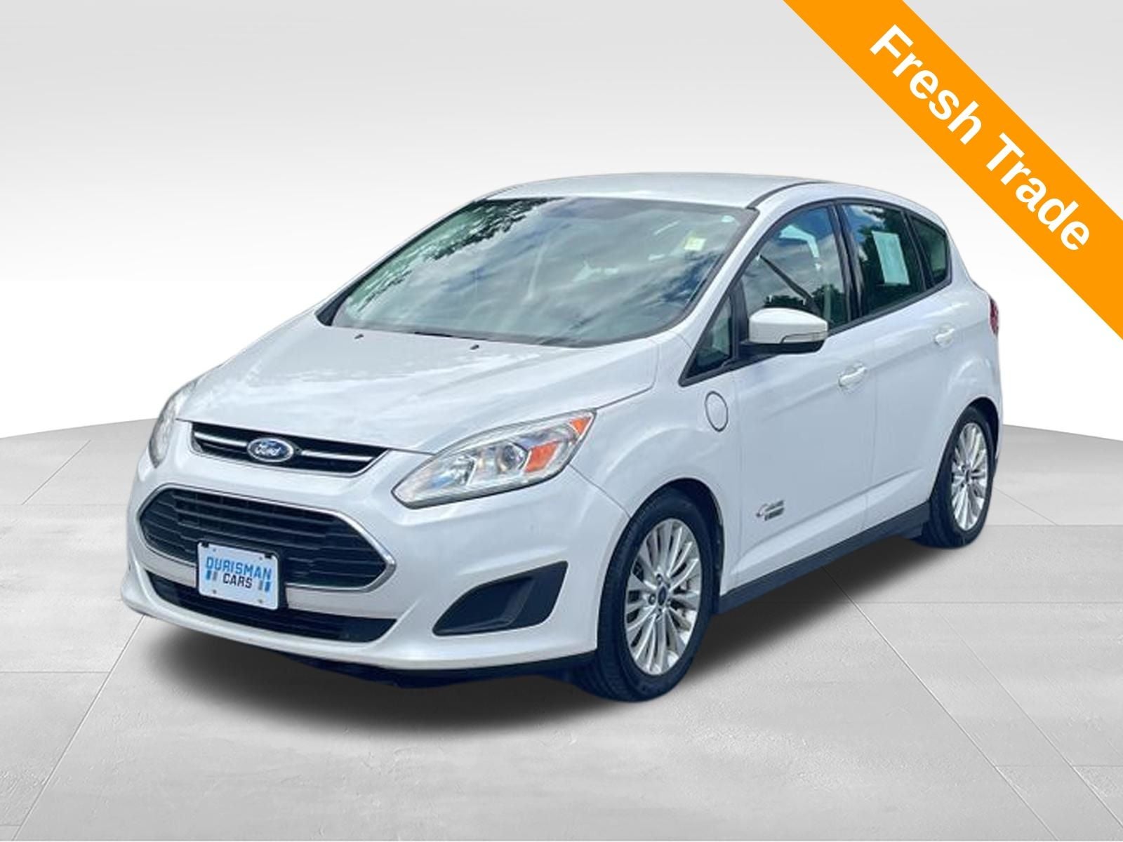 2017 Ford C-Max Energi SE