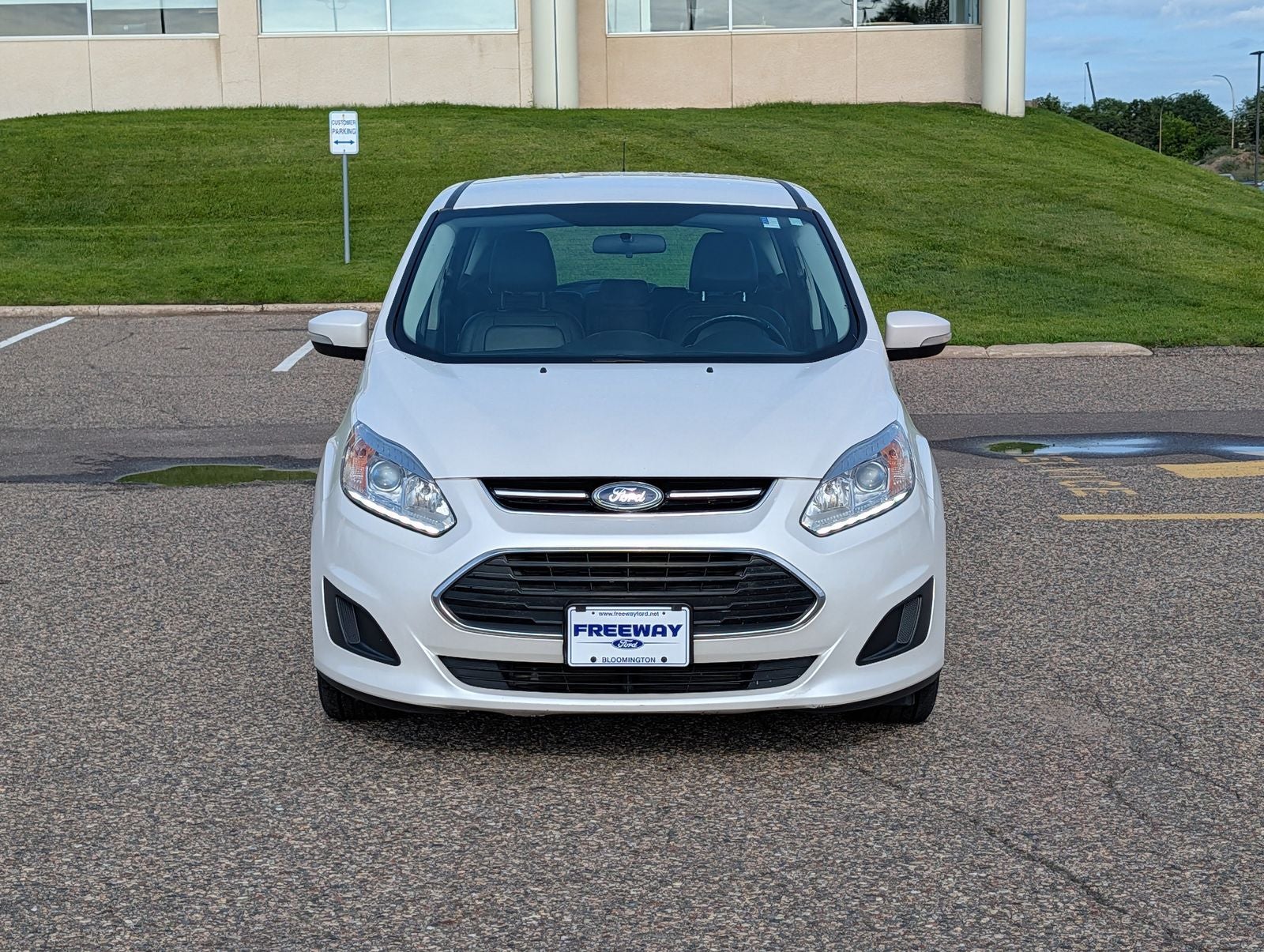 2017 Ford C-Max Energi SE