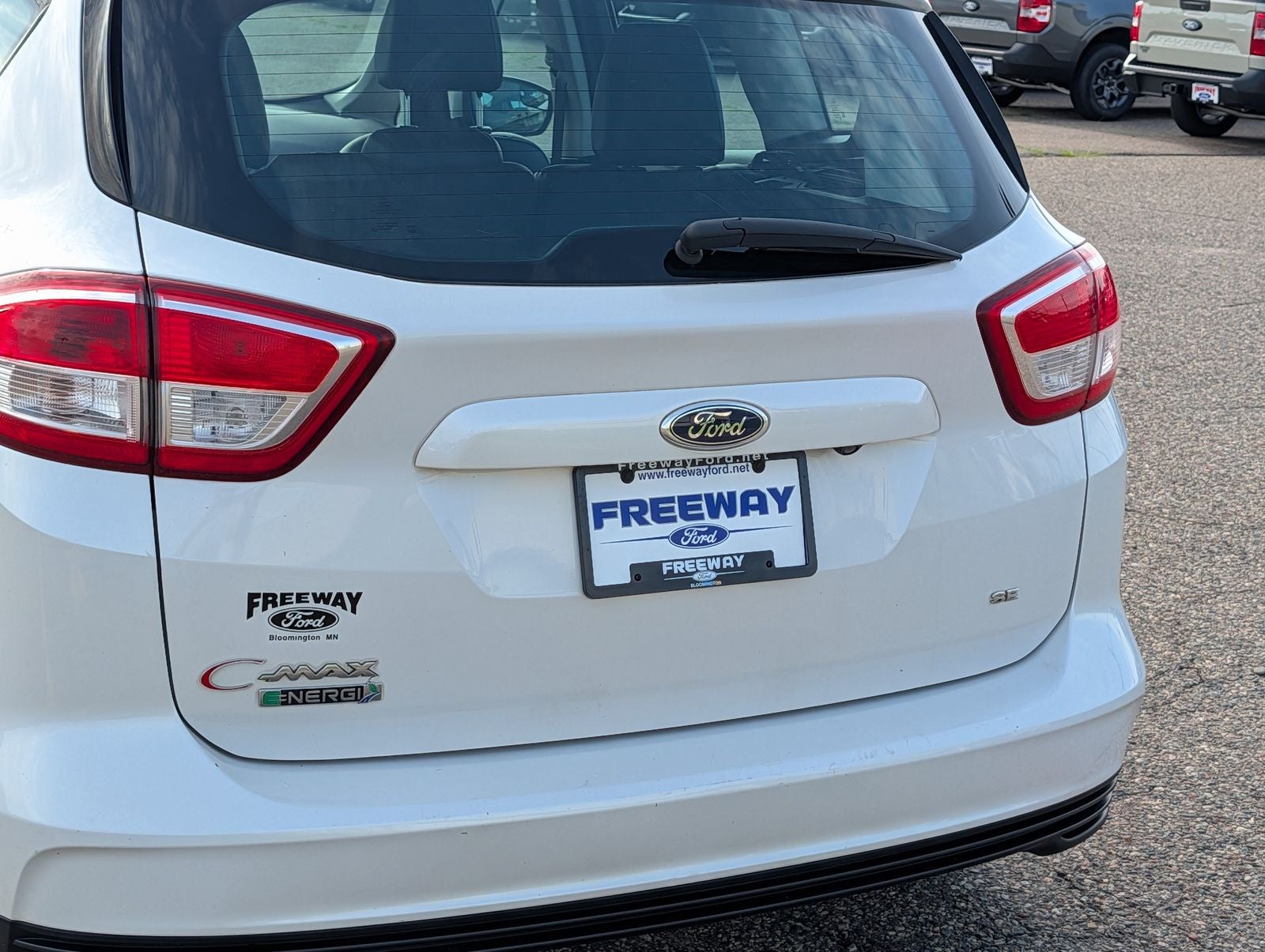 2017 Ford C-Max Energi SE