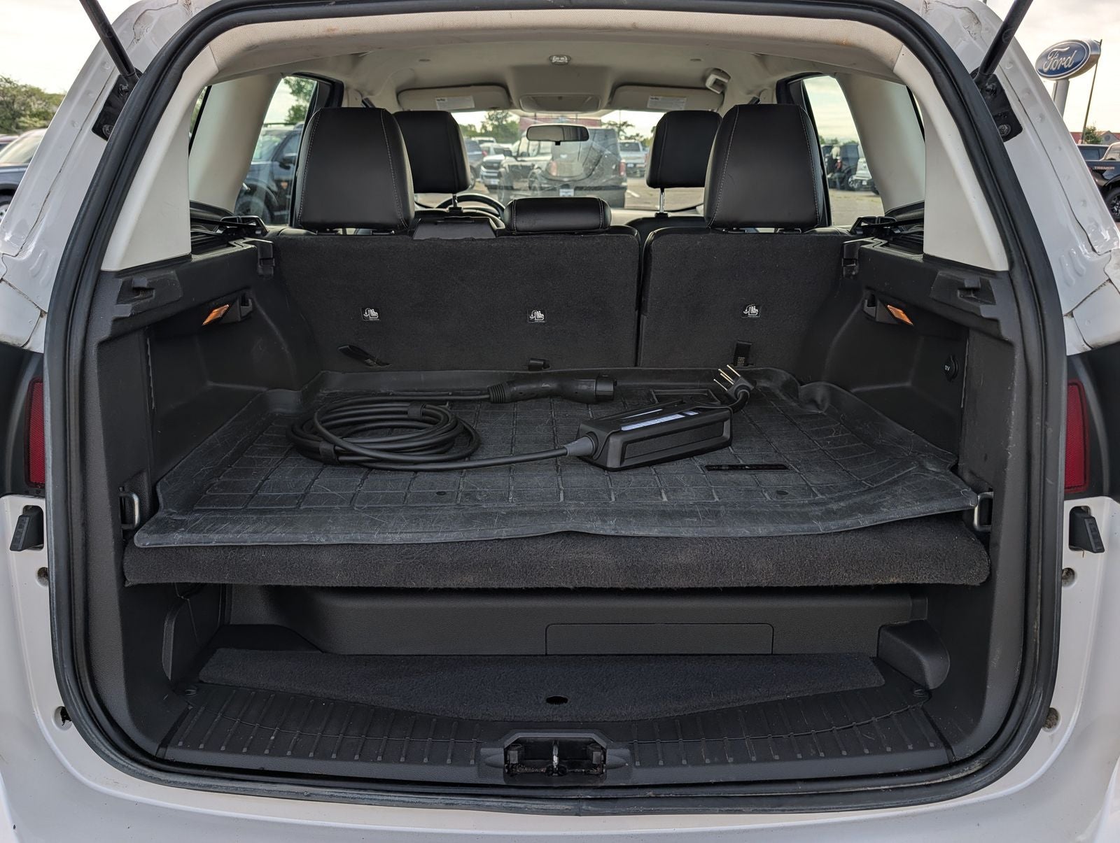 2017 Ford C-Max Energi SE