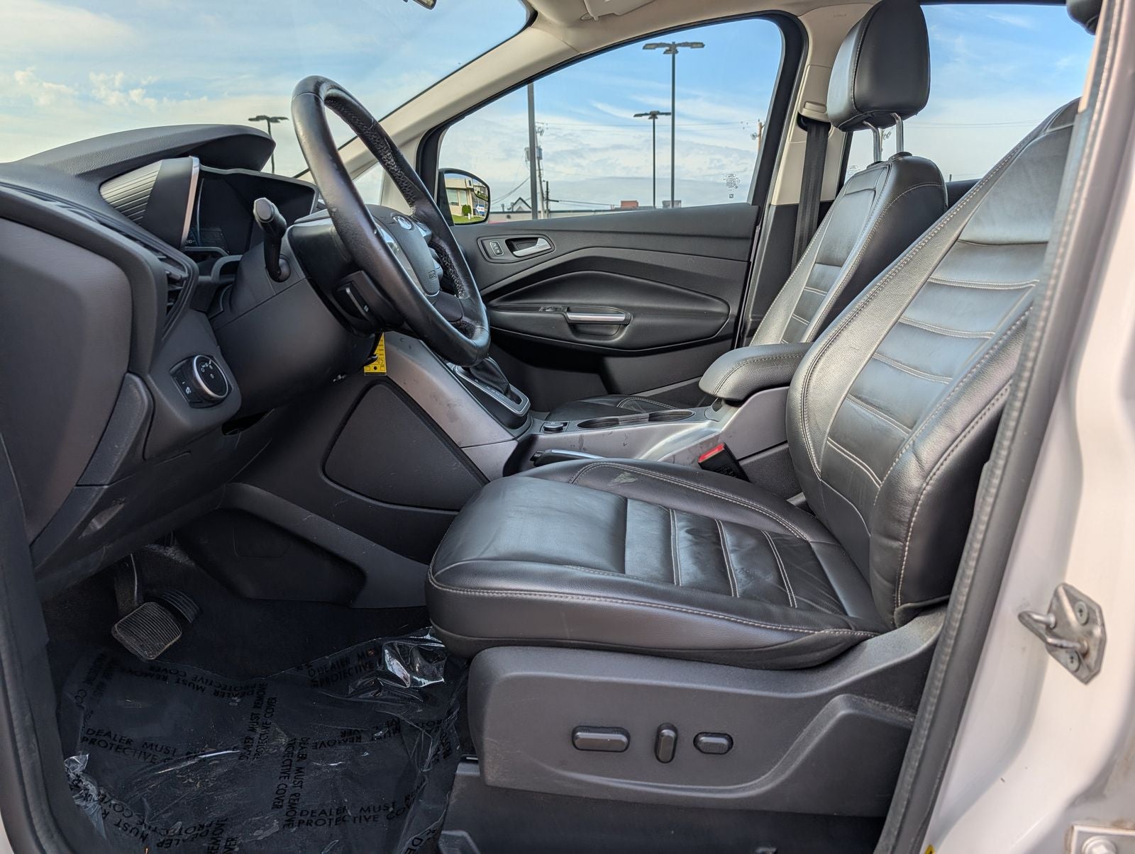 2017 Ford C-Max Energi SE