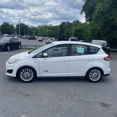 2017 Ford C-Max Energi SE