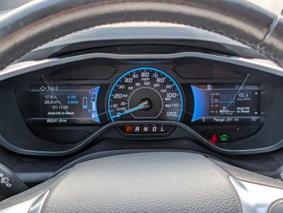 2017 Ford C-Max Energi SE