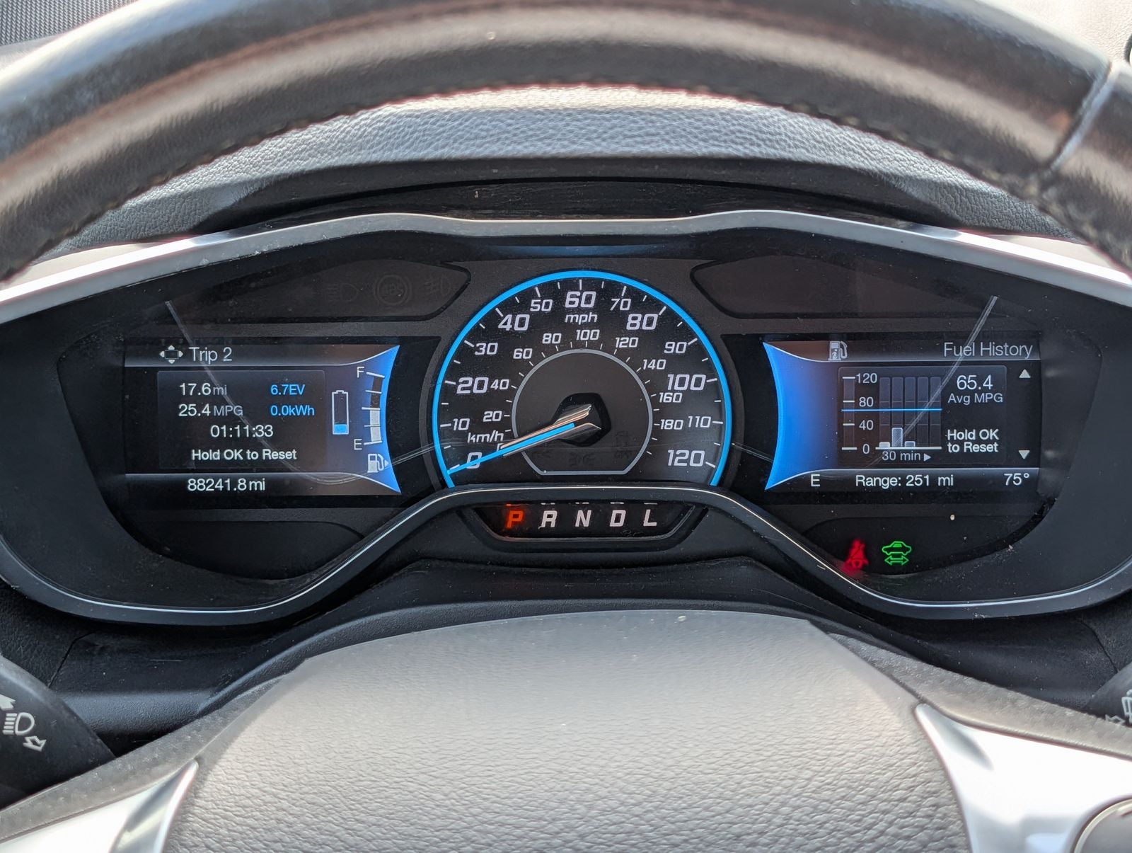2017 Ford C-Max Energi SE