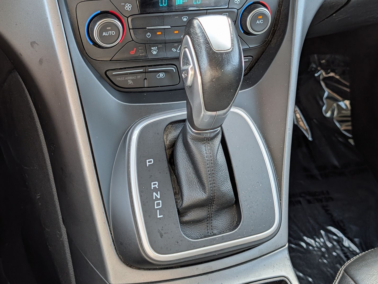 2017 Ford C-Max Energi SE