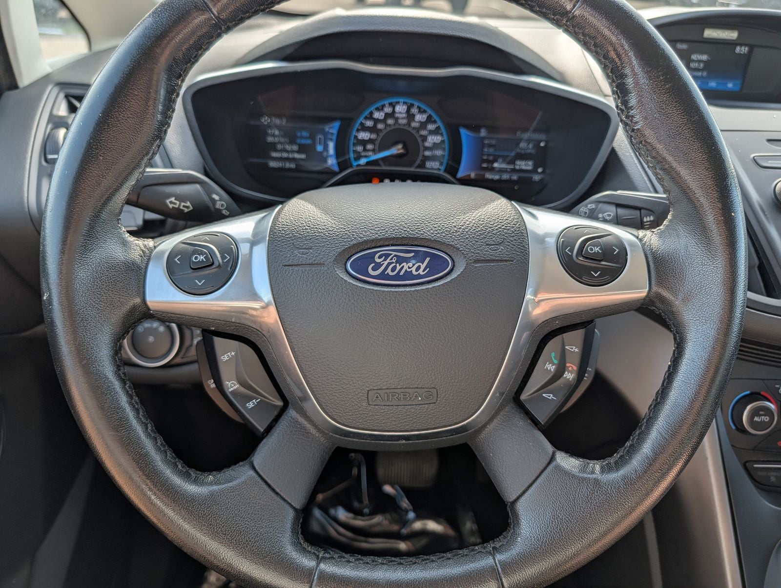 2017 Ford C-Max Energi SE