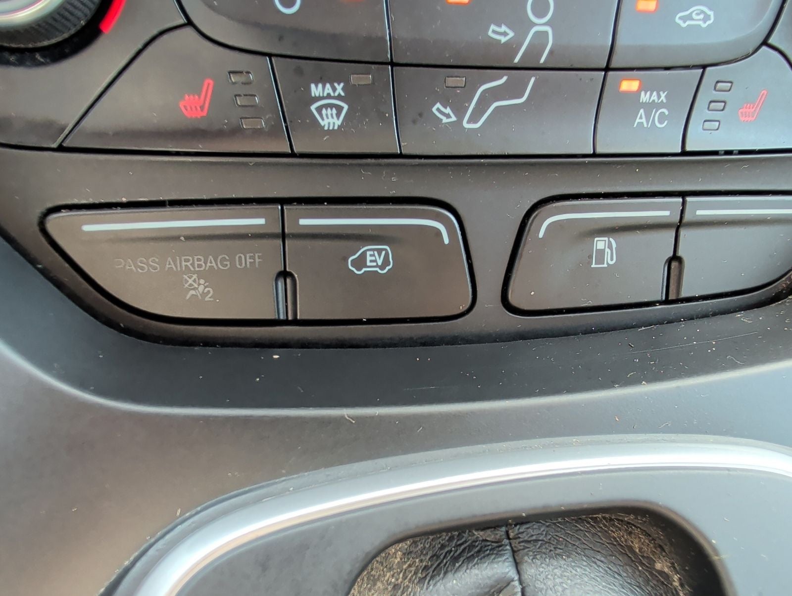 2017 Ford C-Max Energi SE