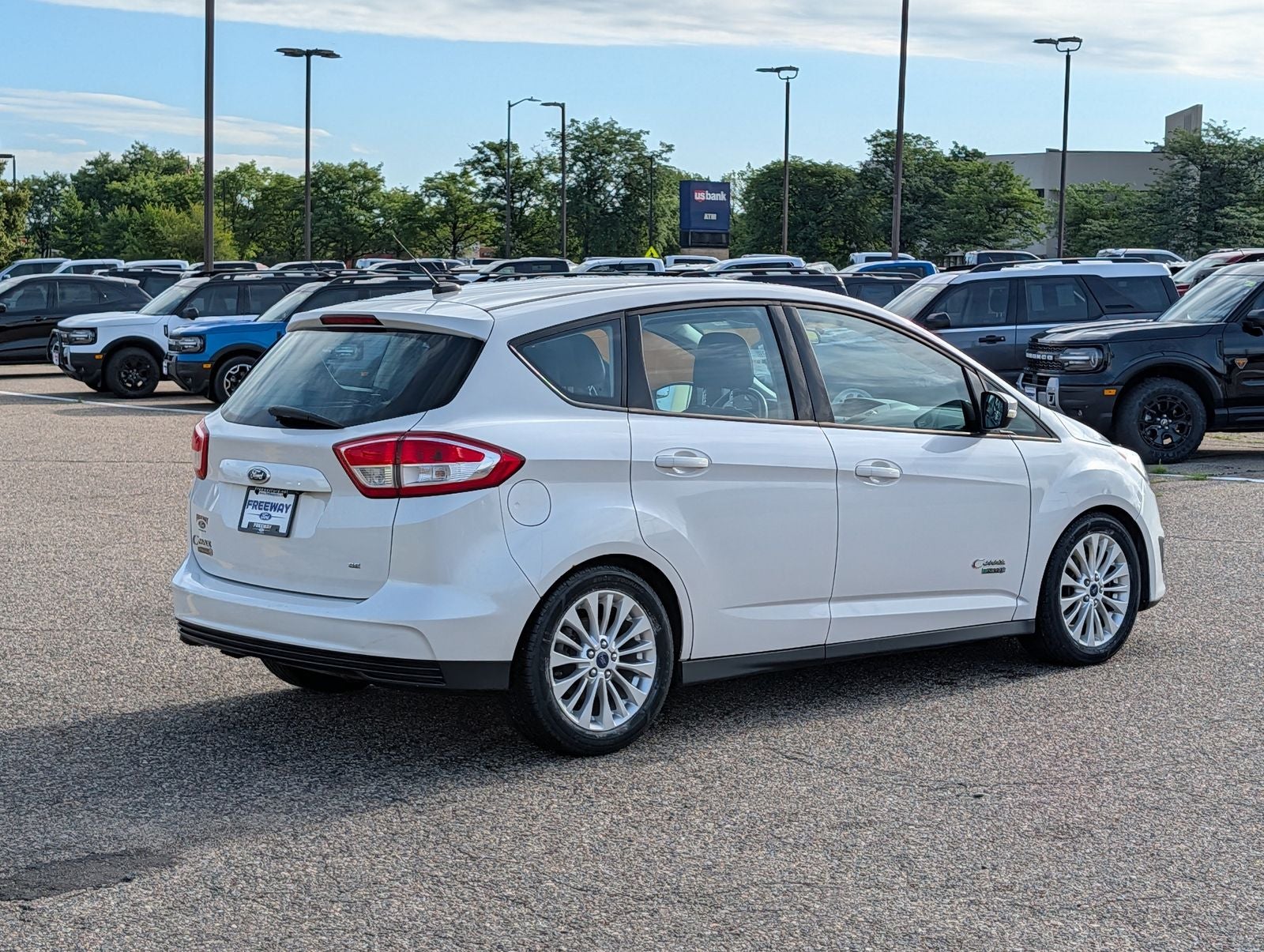 2017 Ford C-Max Energi SE