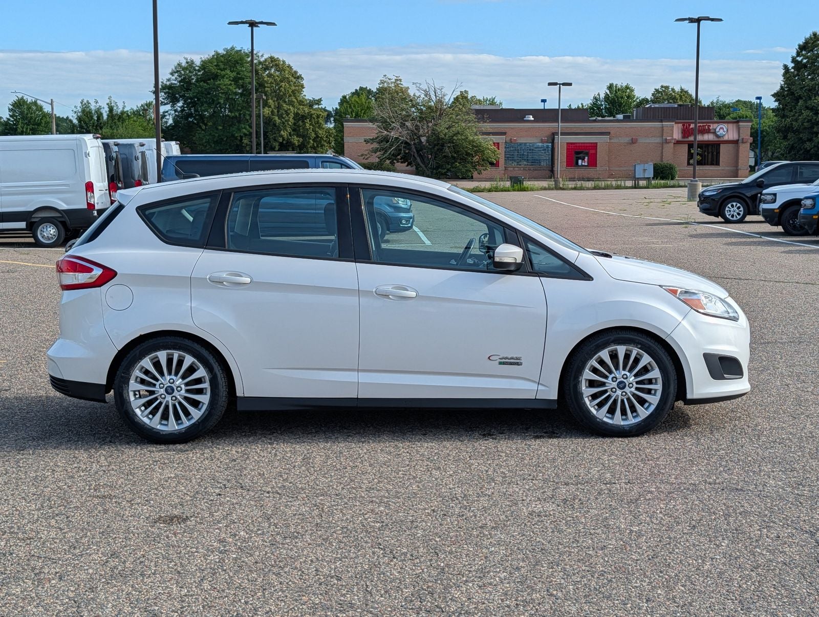 2017 Ford C-Max Energi SE