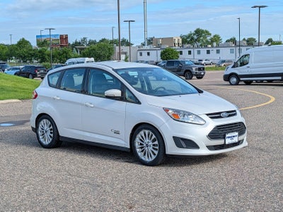 2017 Ford C-Max Energi SE