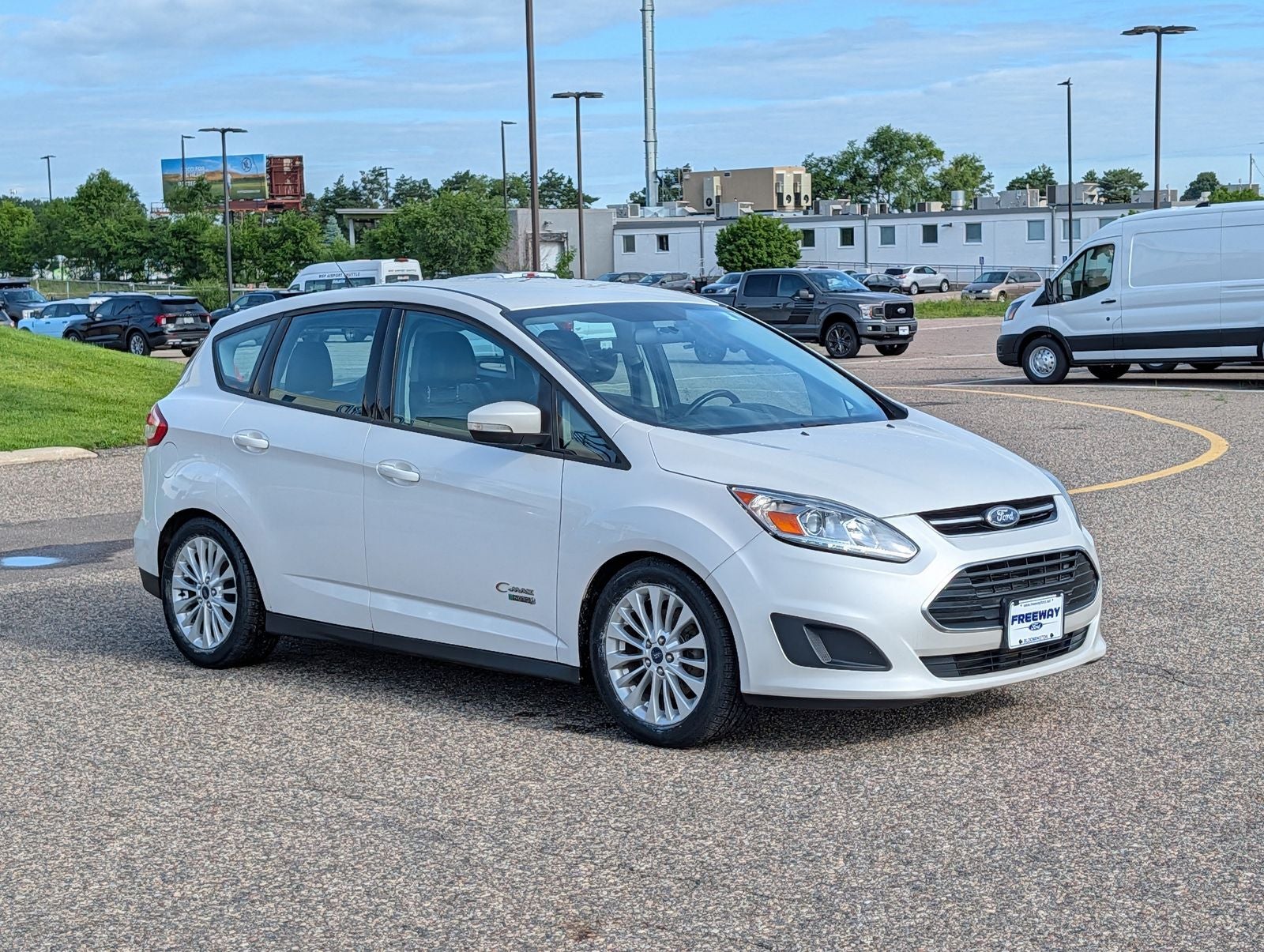 2017 Ford C-Max Energi SE