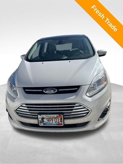 2017 Ford C-Max Energi Titanium