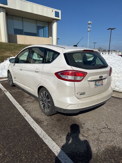2017 Ford C-Max Energi Titanium