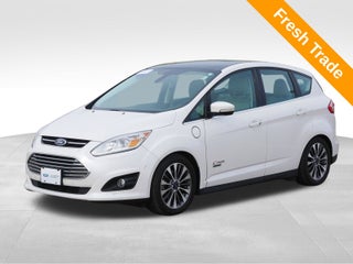 2017 Ford C-Max Energi Titanium