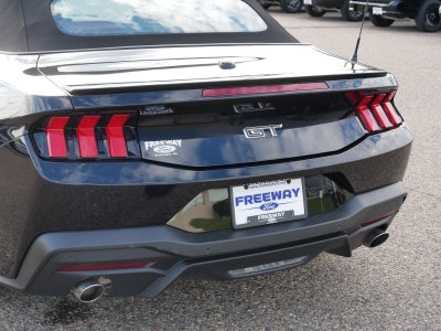 2025 Ford Mustang GT Premium