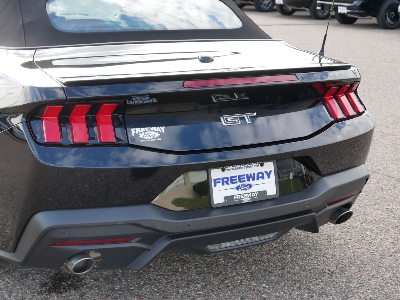 2025 Ford Mustang GT Premium