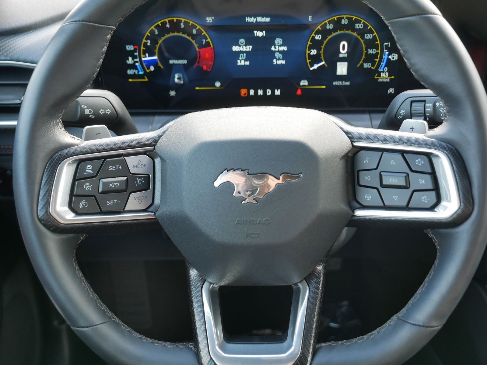 2025 Ford Mustang GT Premium