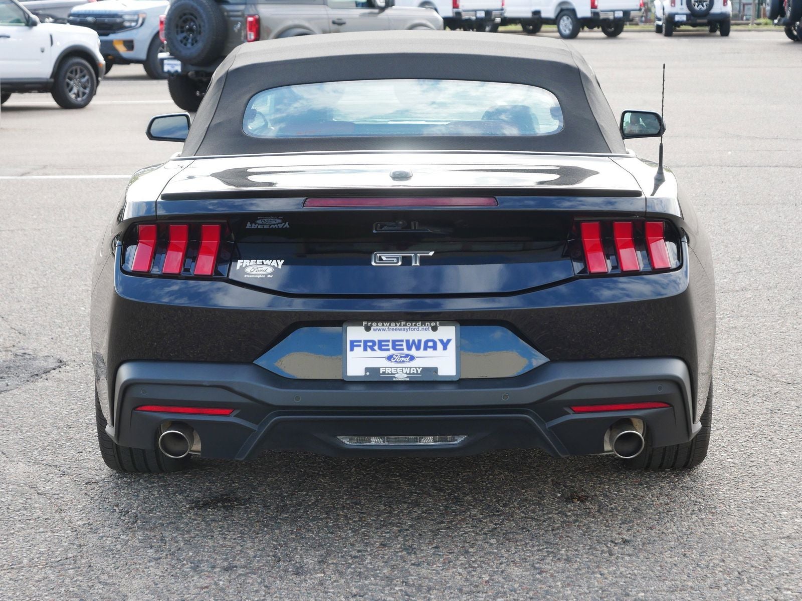 2025 Ford Mustang GT Premium