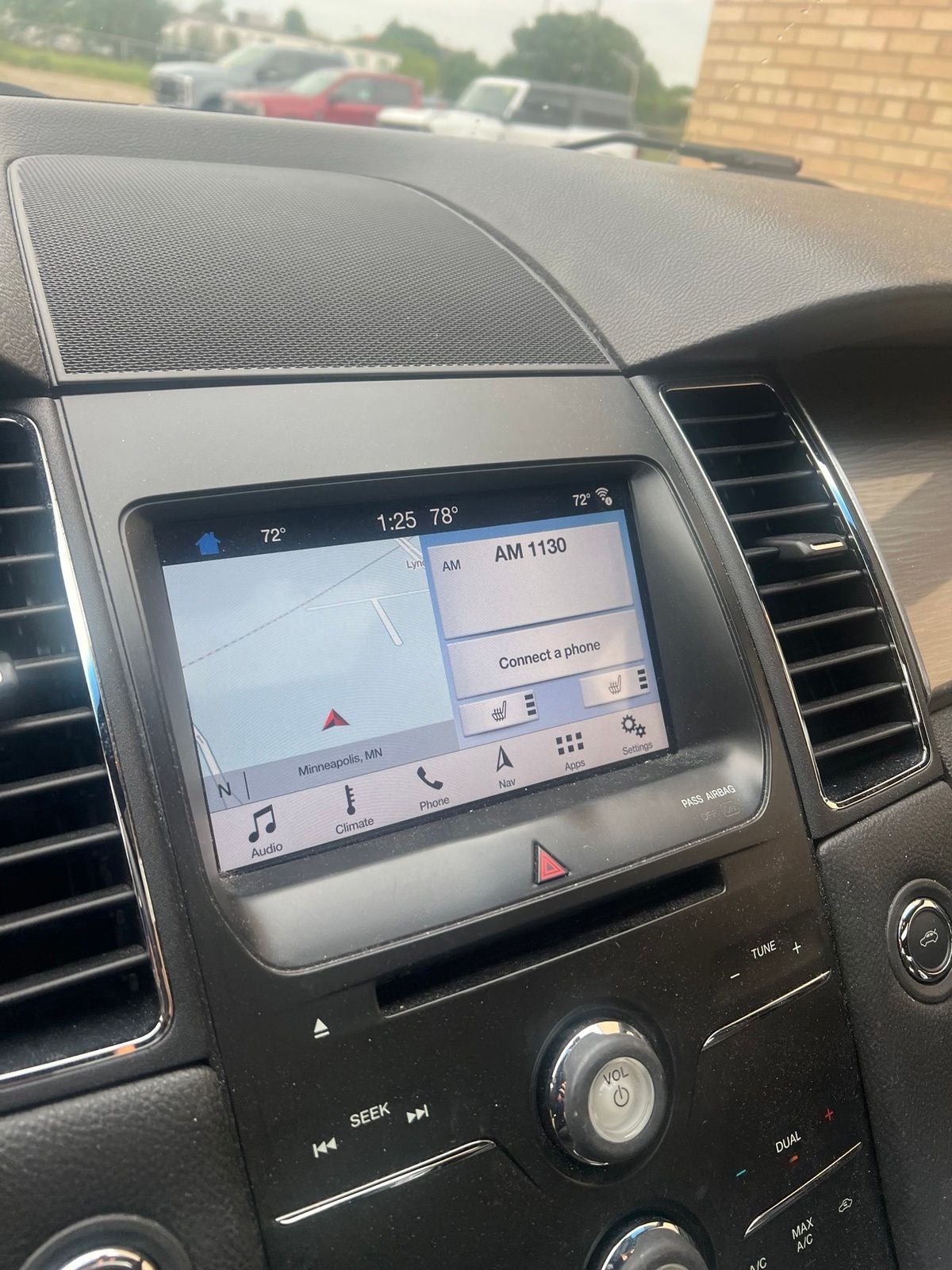 2018 Ford Taurus SEL