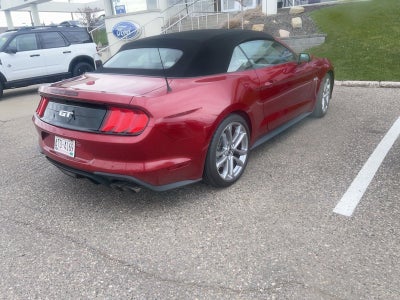2023 Ford Mustang GT Premium Convertible