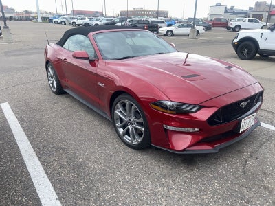 2023 Ford Mustang GT Premium Convertible