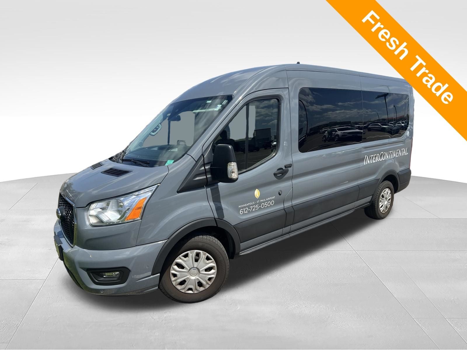 2021 Ford Transit-350 XLT