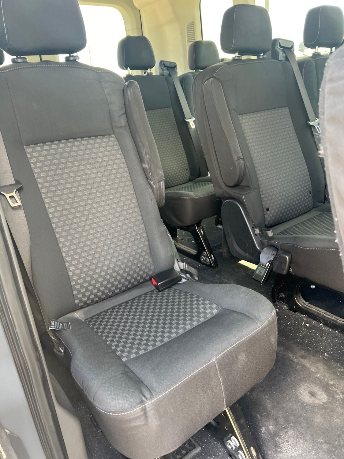 2021 Ford Transit-350 XLT