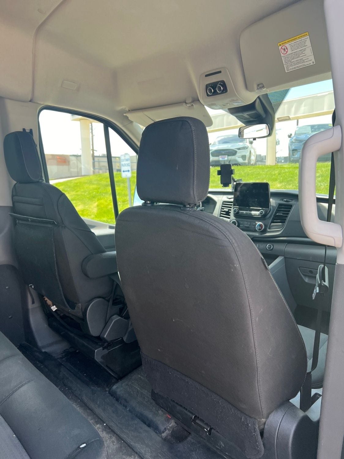 2021 Ford Transit-350 XLT