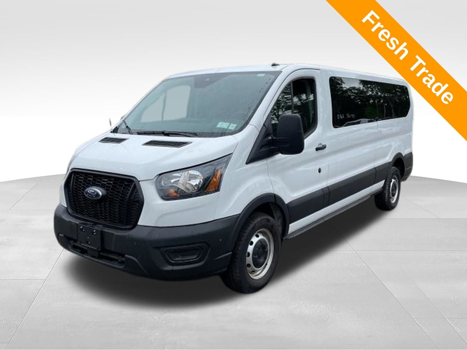 2024 Ford Transit-350 XL