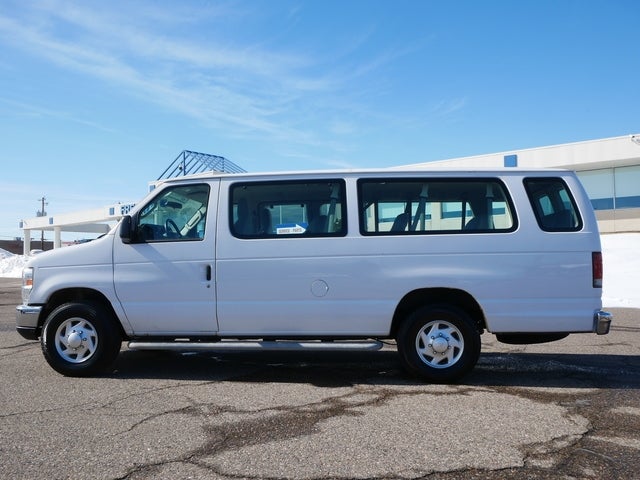 Used 2011 Ford E-Series Econoline Wagon XLT with VIN 1FBSS3BL2BDA85063 for sale in Minneapolis, Minnesota