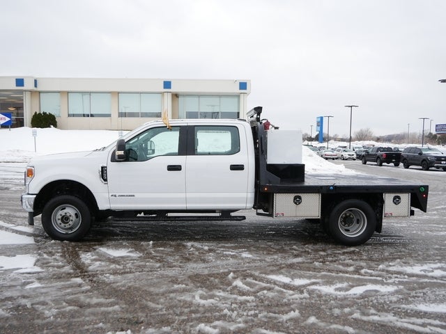 Used 2020 Ford F-350 Super Duty Chassis Cab XL with VIN 1FD8W3HT4LEC47915 for sale in Minneapolis, Minnesota