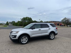 2016 Ford Explorer Base w/ Tow Pack