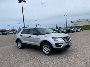 2016 Ford Explorer Base w/ Tow Pack