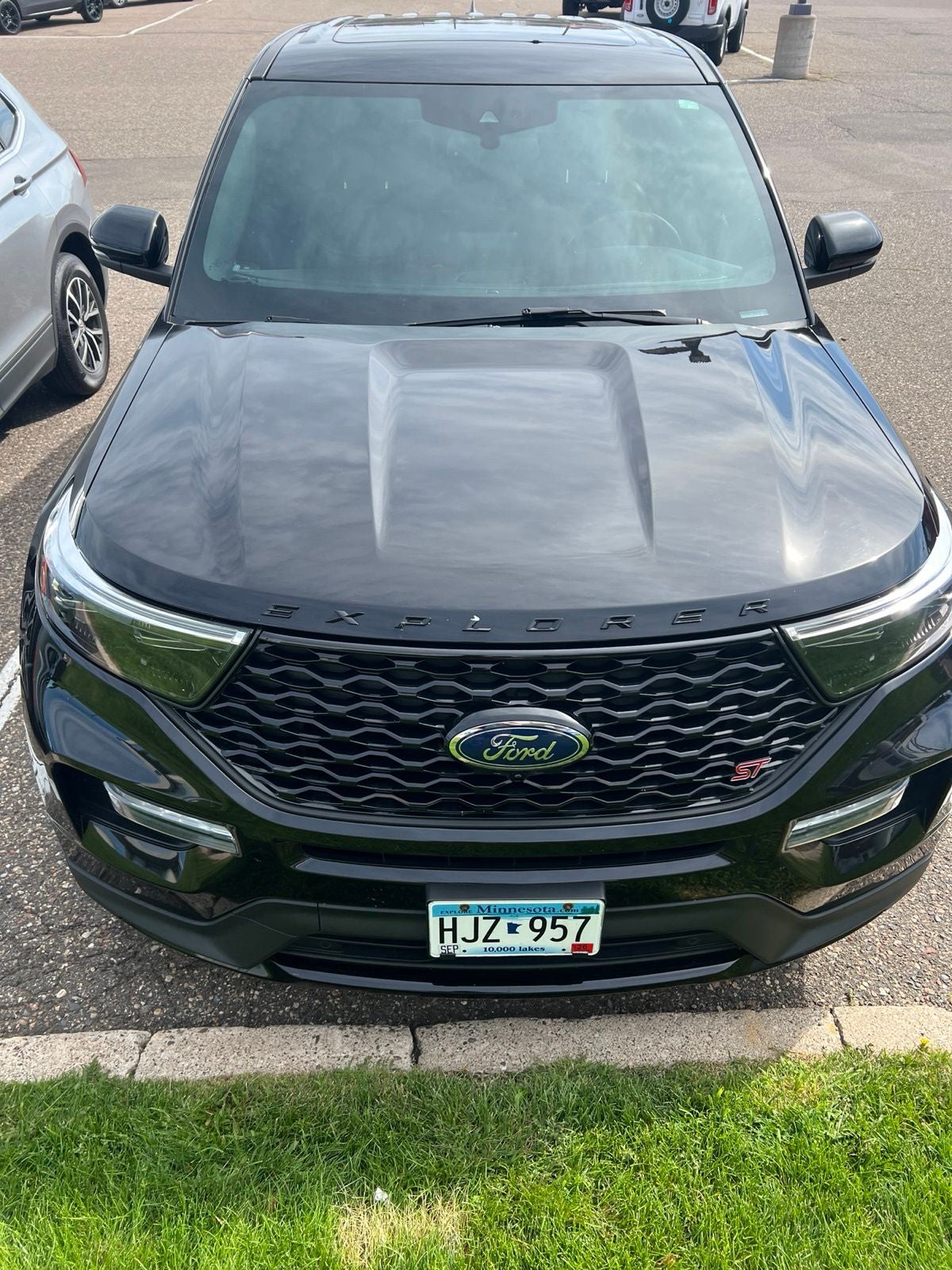 2021 Ford Explorer ST