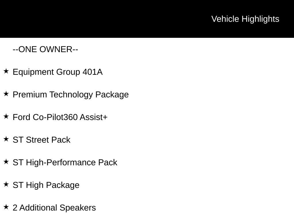 2021 Ford Explorer ST