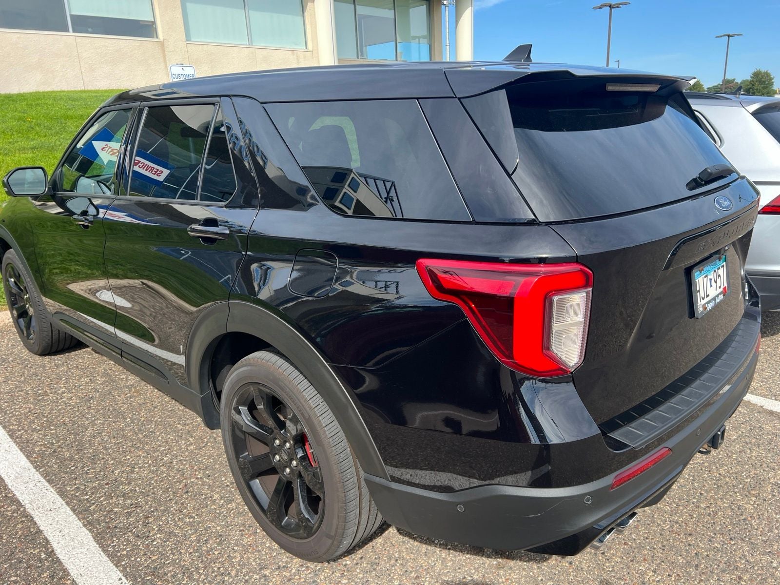 2021 Ford Explorer ST
