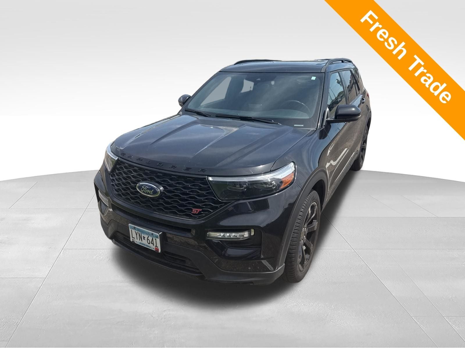 2024 Ford Explorer ST