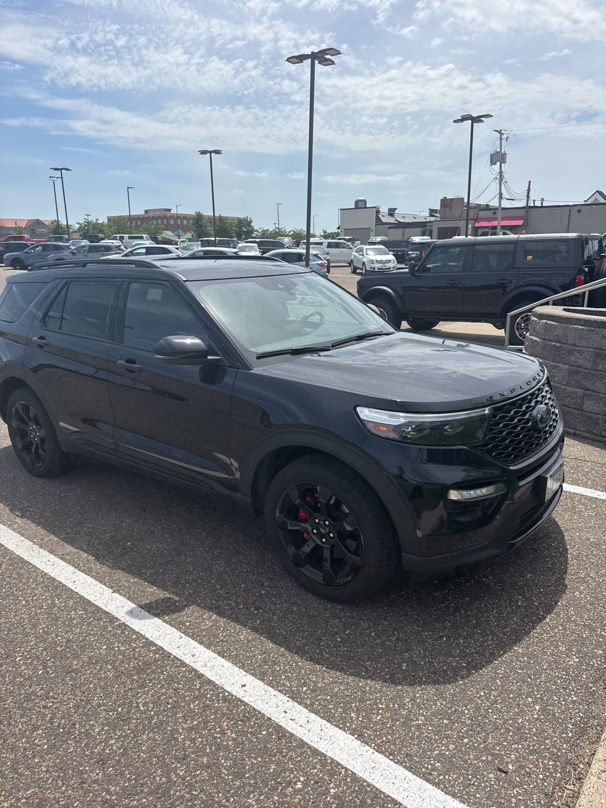 2024 Ford Explorer ST