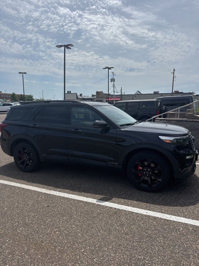 2024 Ford Explorer ST