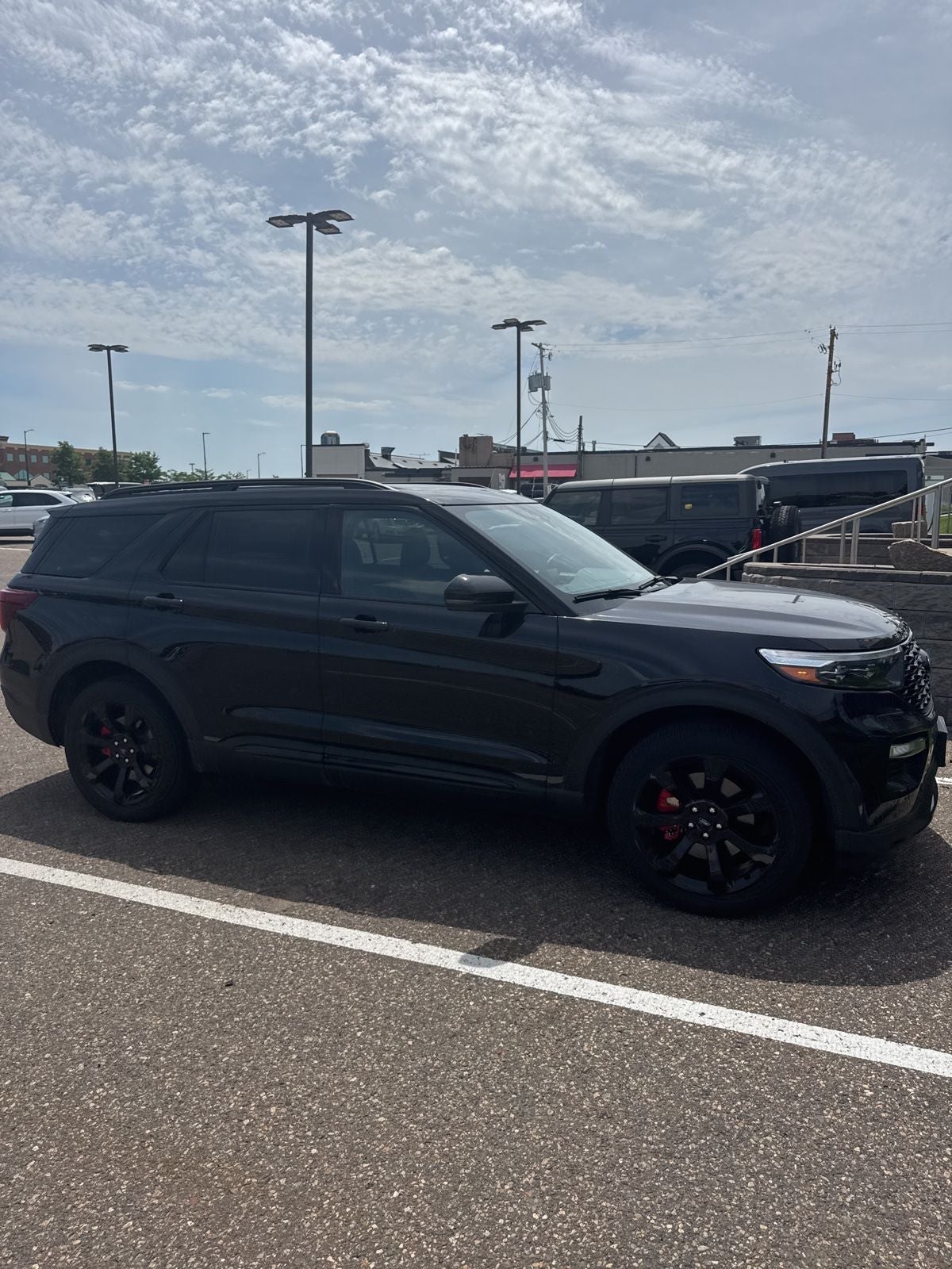 2024 Ford Explorer ST