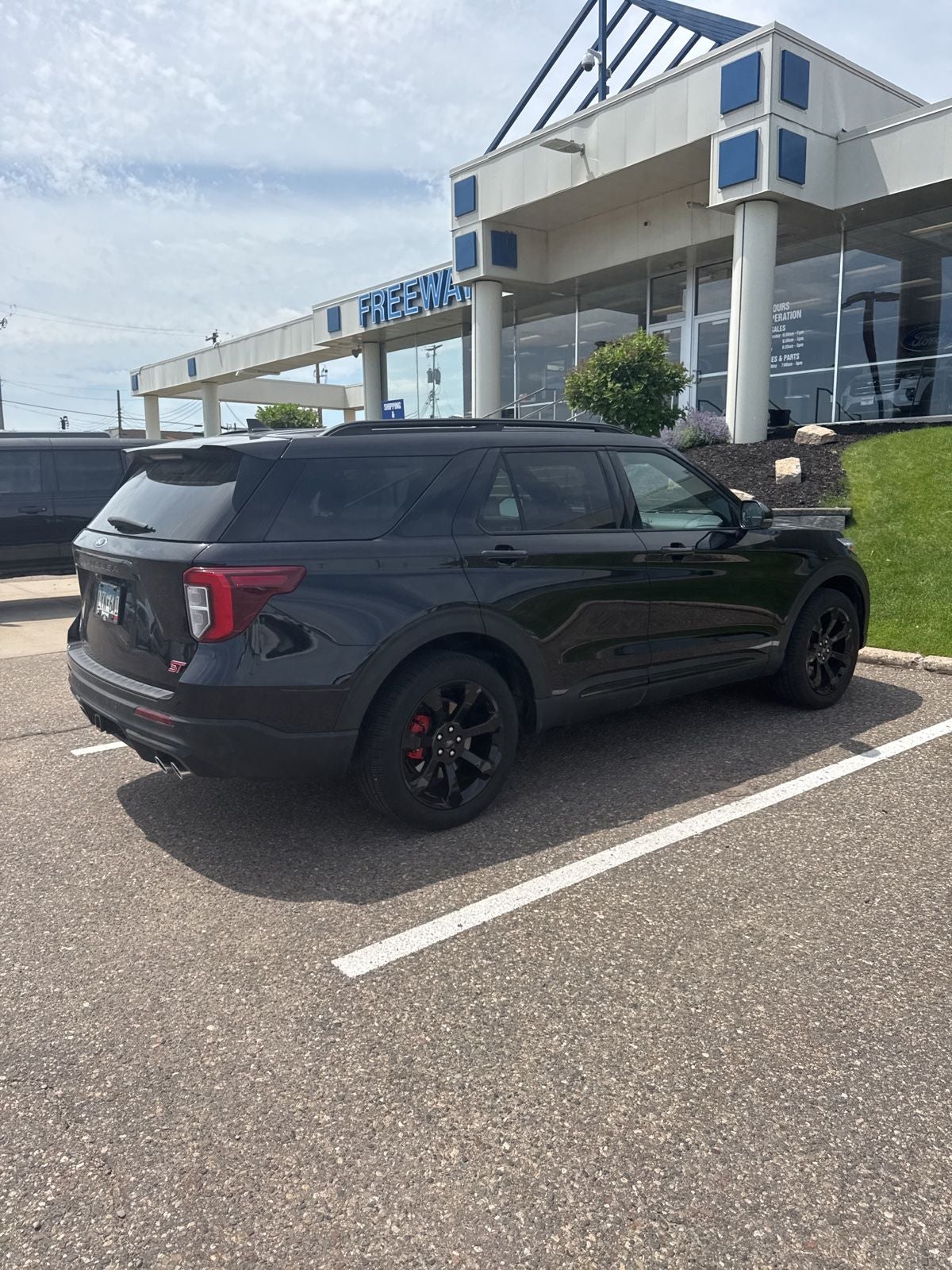 2024 Ford Explorer ST