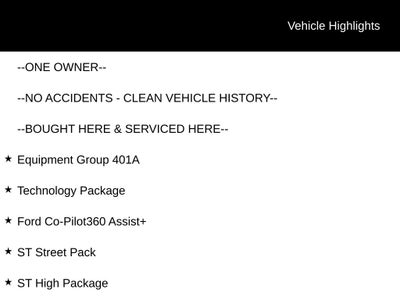 2024 Ford Explorer ST