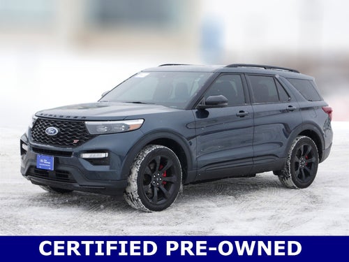 2023 Ford Explorer ST