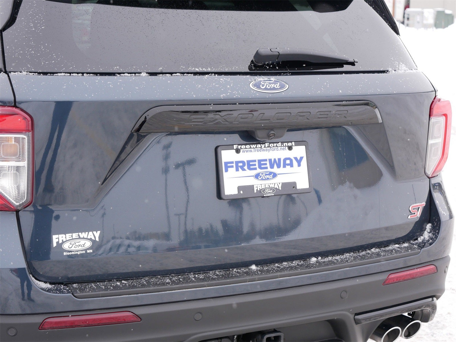 2023 Ford Explorer ST