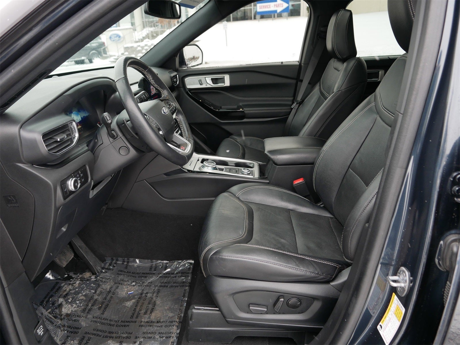 2023 Ford Explorer ST