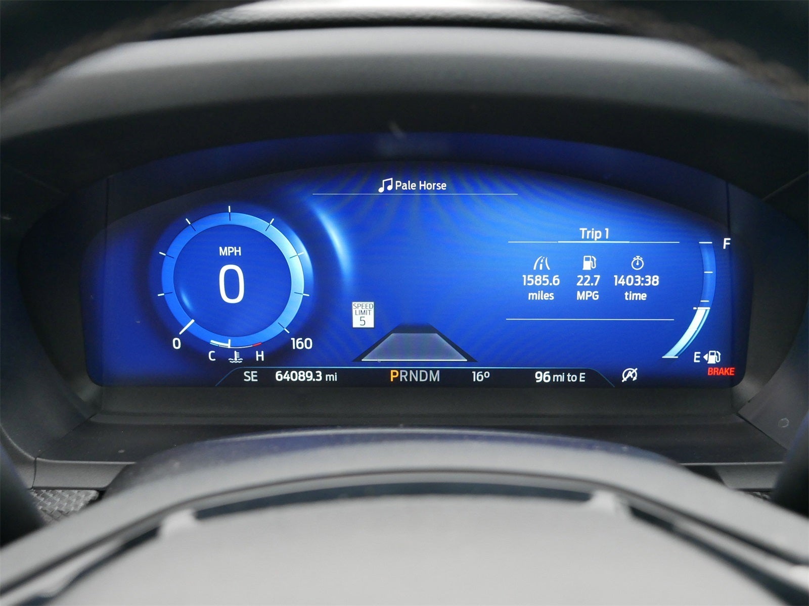 2023 Ford Explorer ST